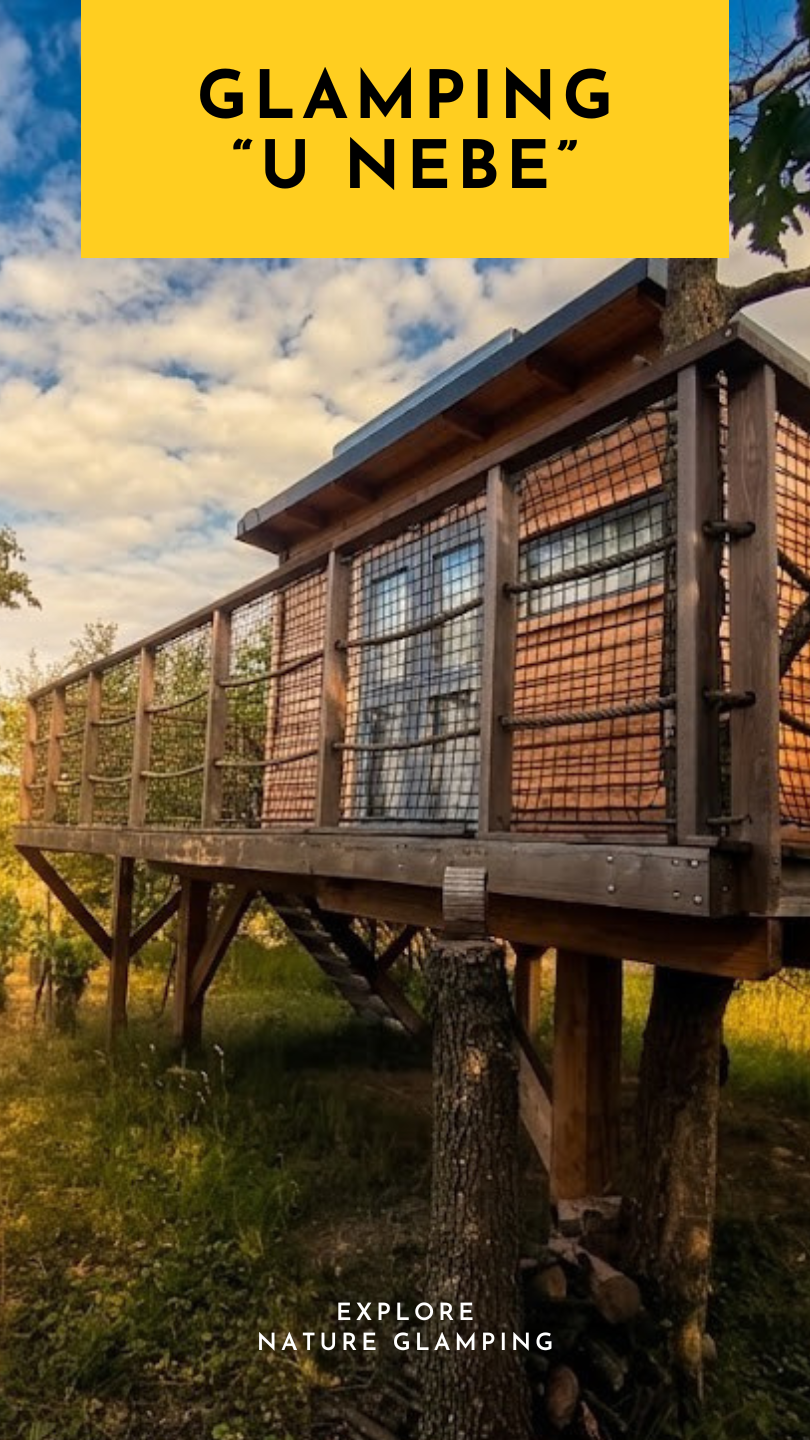 off grid glamping jižní morava